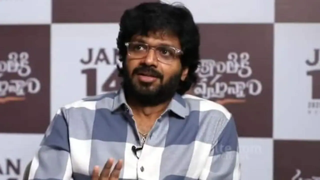venkatesh, anil ravipudi,Sankranthiki Vasthunnam, chiranjeevi