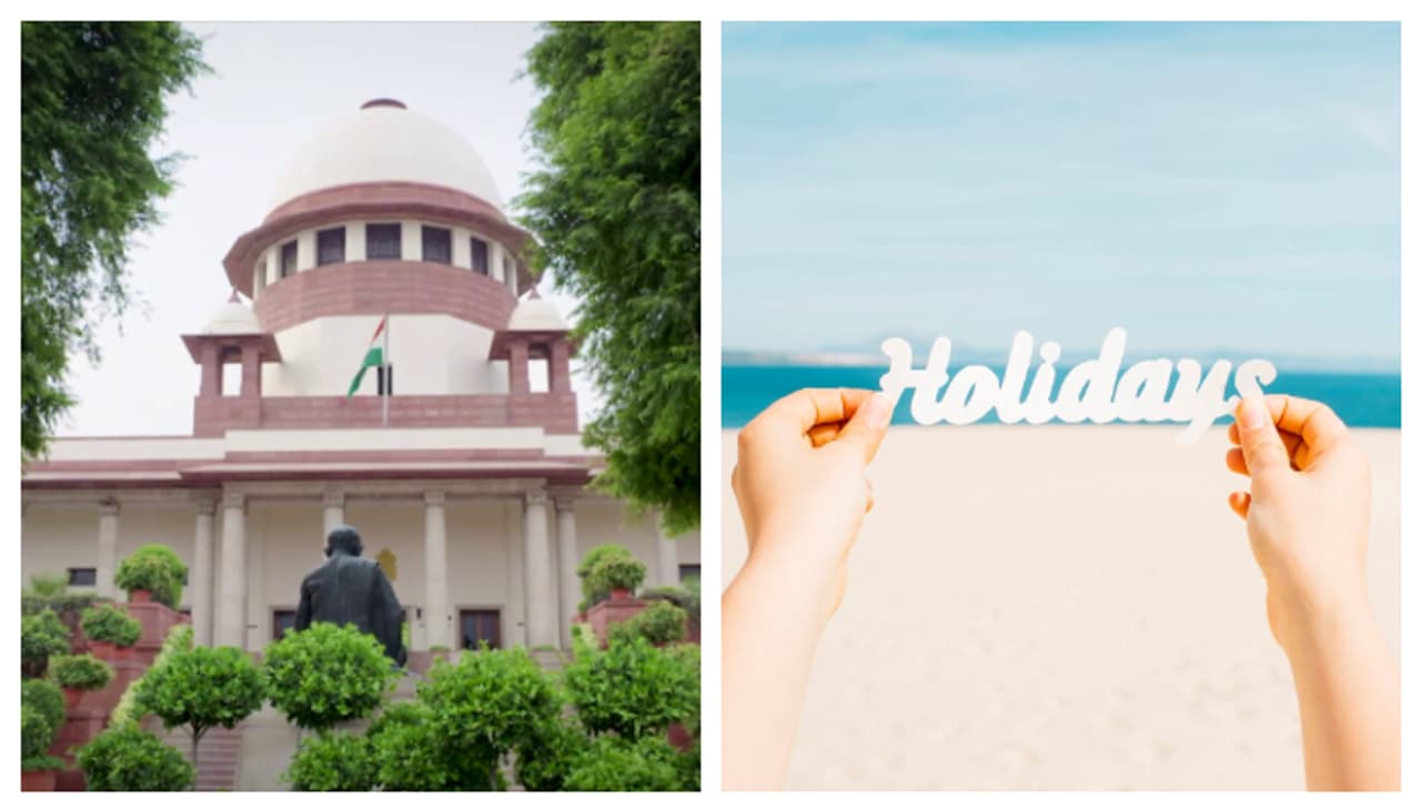 Supreme Court Chief Justice including 25 judges will visit Andhra Pradesh on private holiday sources say bsm Supreme Court Chief Justice including 25 judges will visit Andhra Pradesh on private holiday sources say bsm