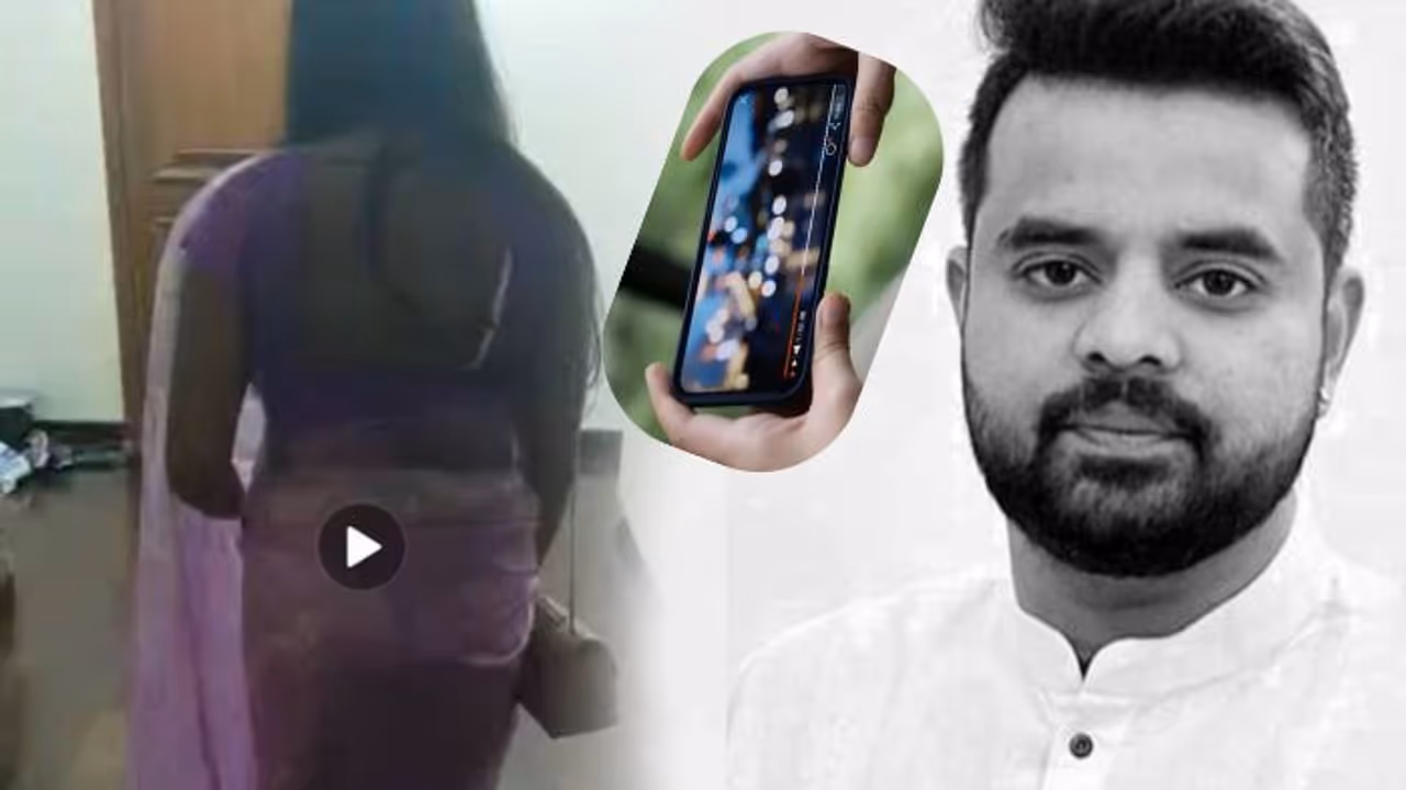 Prajwal revanna Video