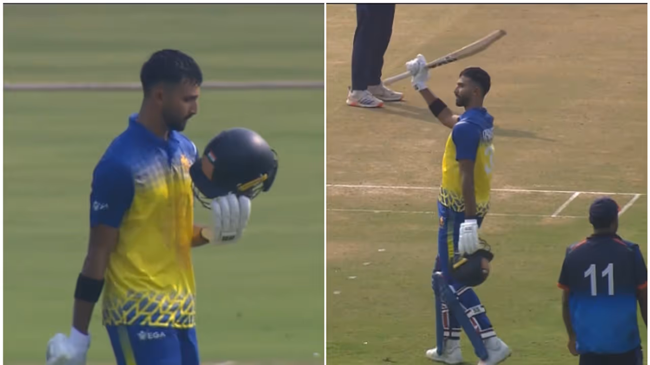 Devdutt Padikkal Devdutt Padikkal