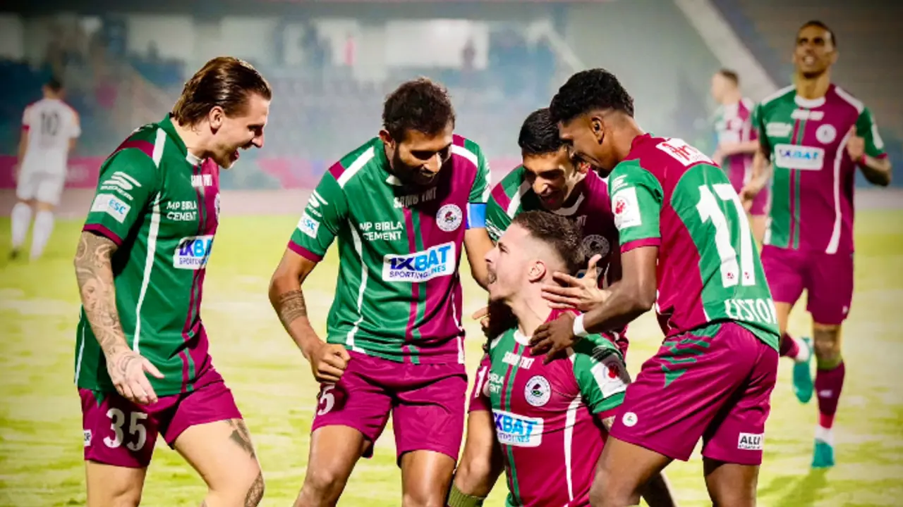 Jamie Maclaren Jamie Maclaren