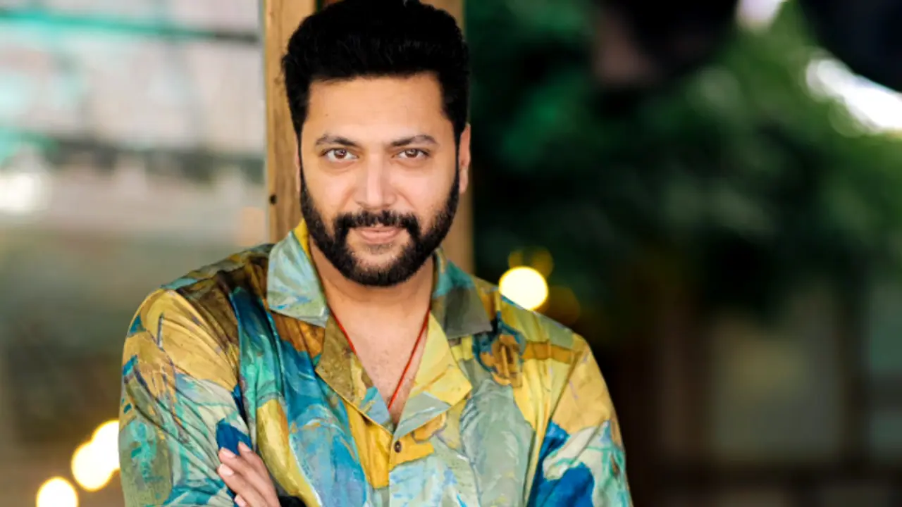 tamil actor jayam ravi changed his name to ravi mohan ahead of the release of Kadhalikka Neramillai