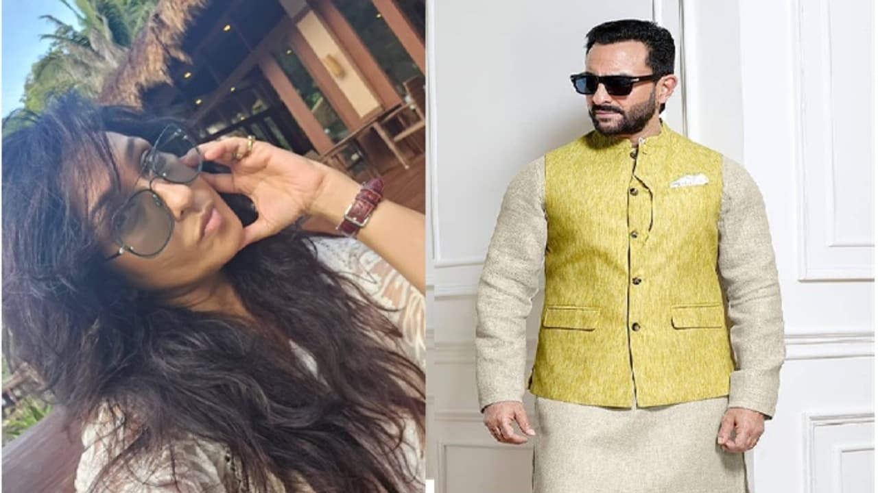 Saif Ali Khan Saif Ali Khan