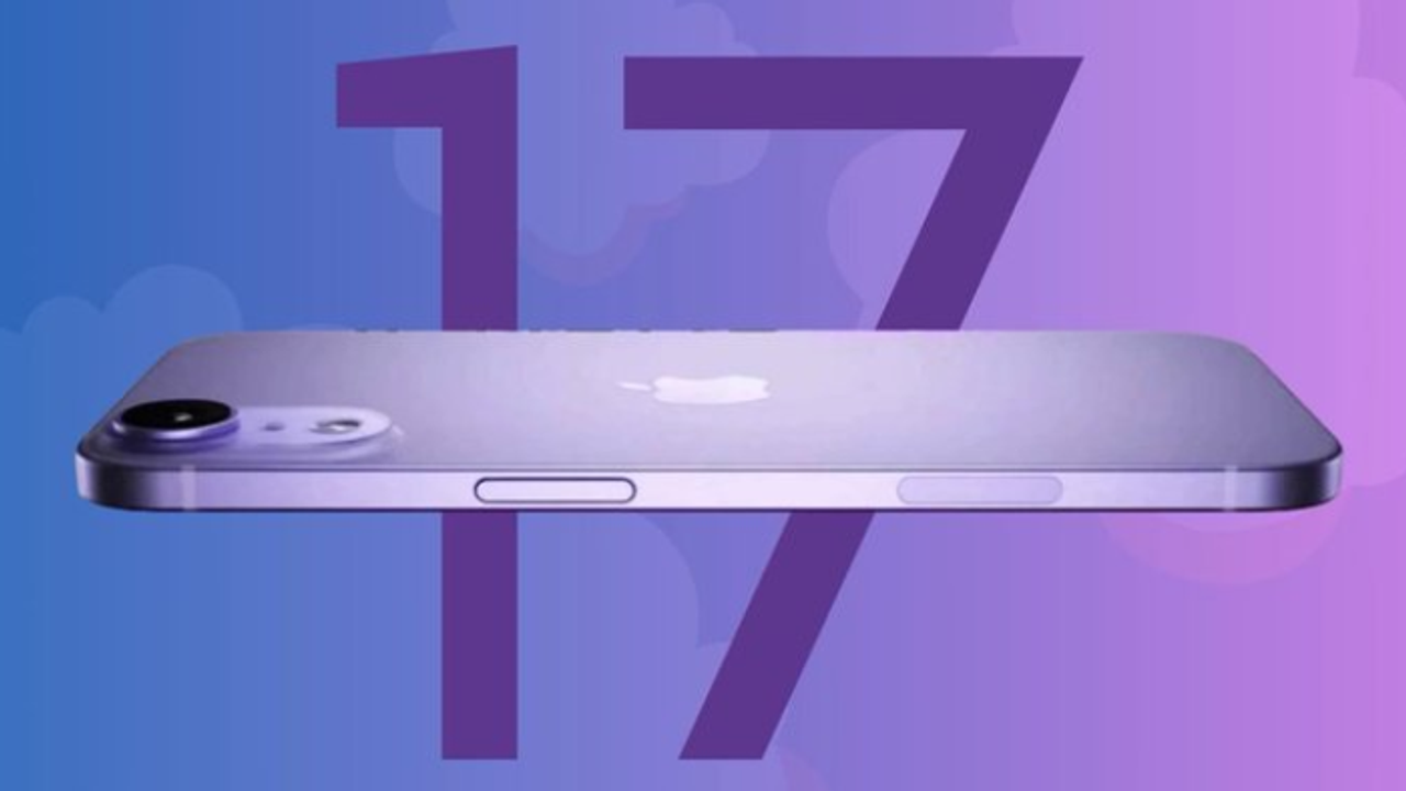 iPhone 17 air
