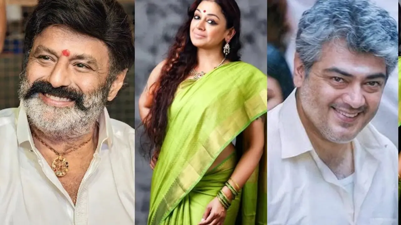 Padma Awards for Cinema Personalities