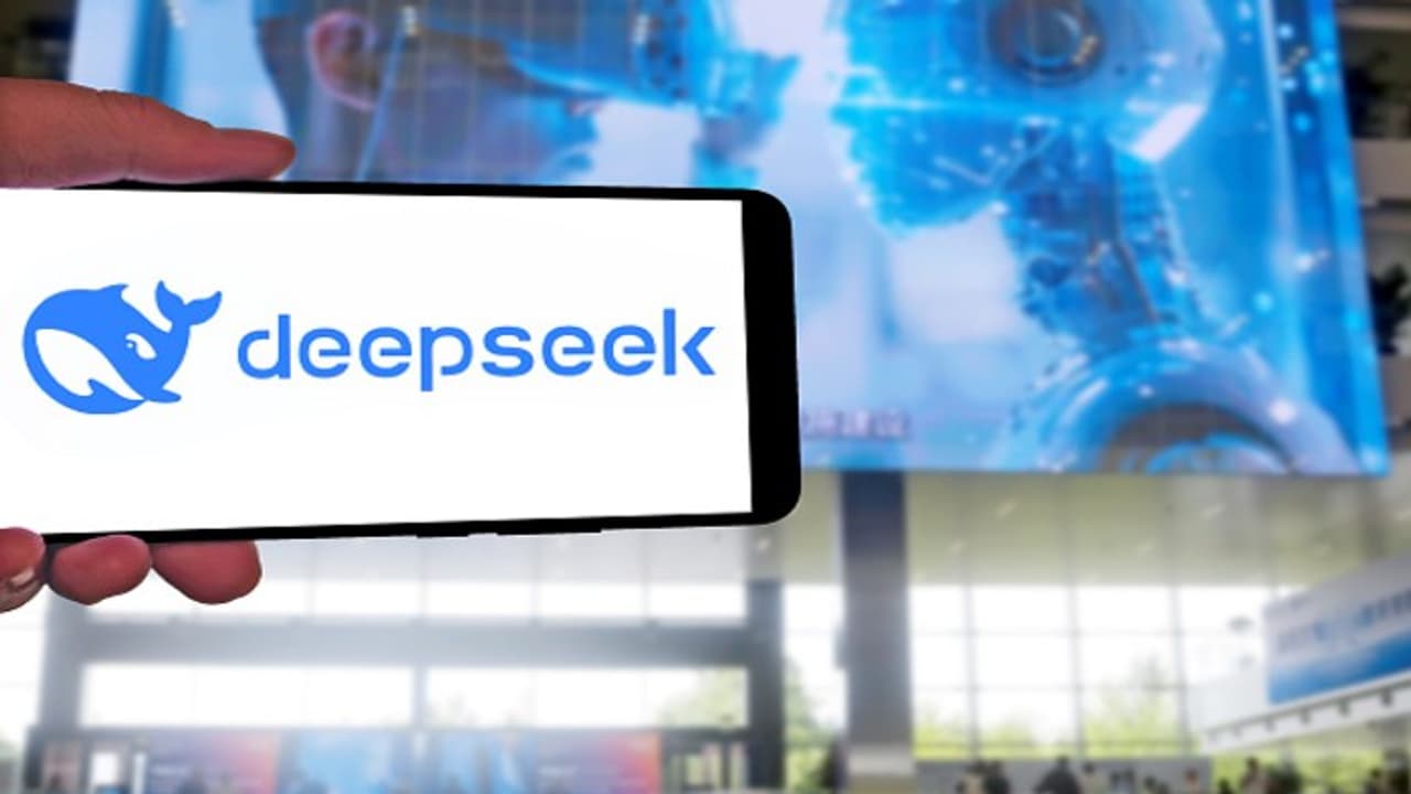 DeepSeek DeepSeek