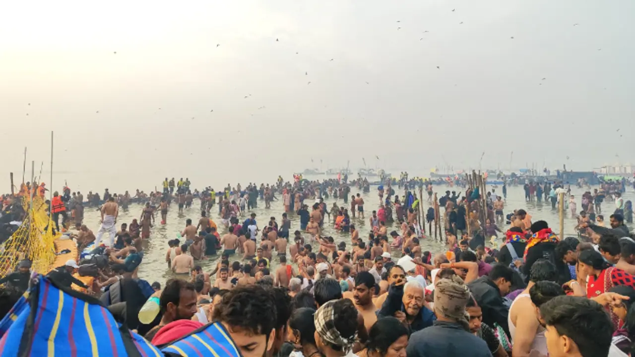 Maha Kumbh Maha Kumbh