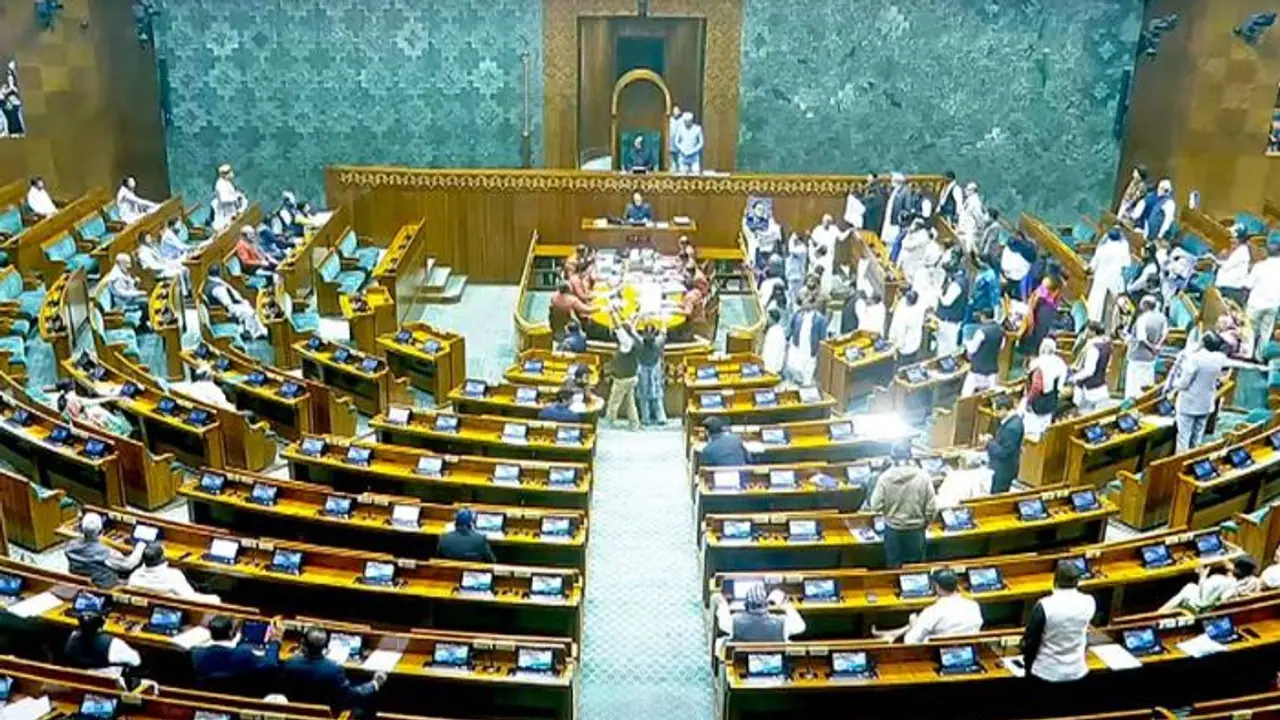 Parliament Session