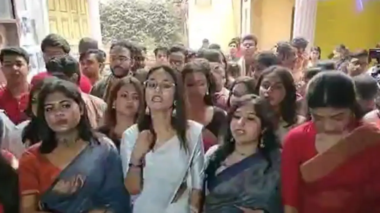 Jogesh Chandra Chaudhuri Law College Jogesh Chandra Chaudhuri Law College