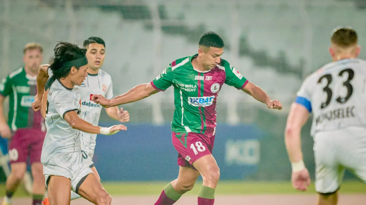 Mohun Bagan Super Giant