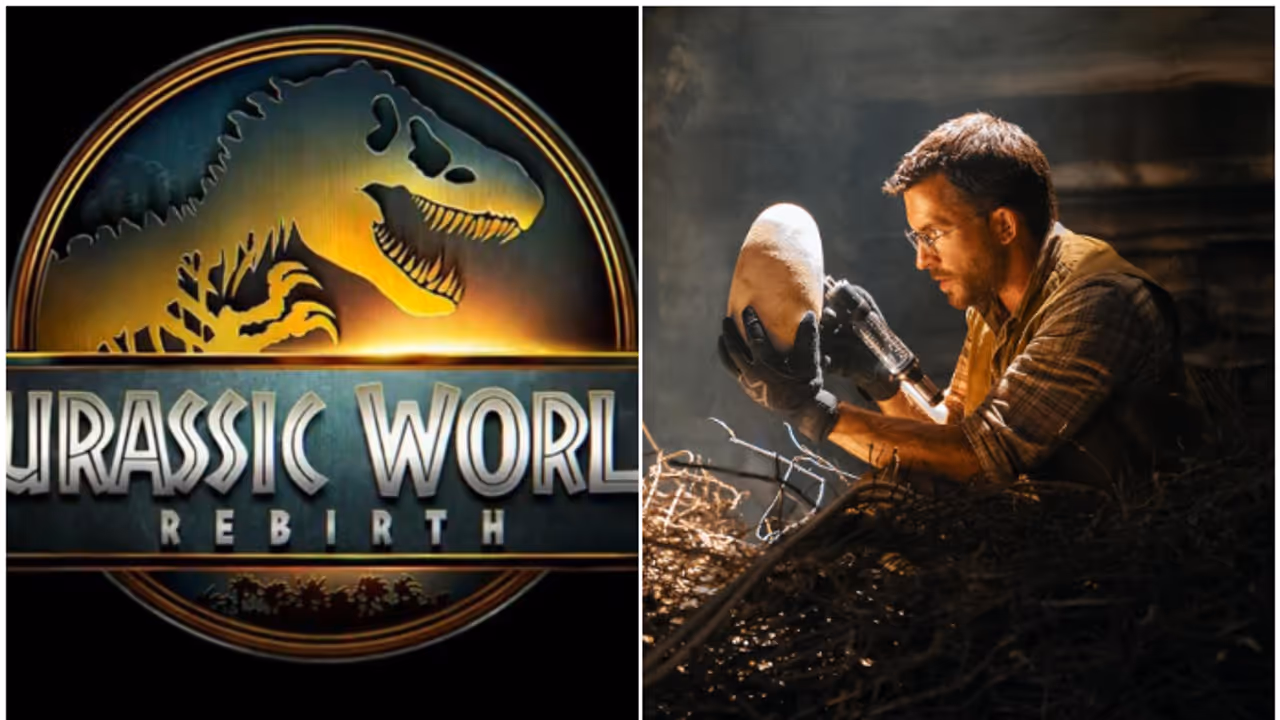 Jurassic World Rebirth