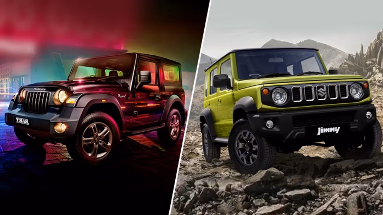 Thar, Jimny Thar, Jimny