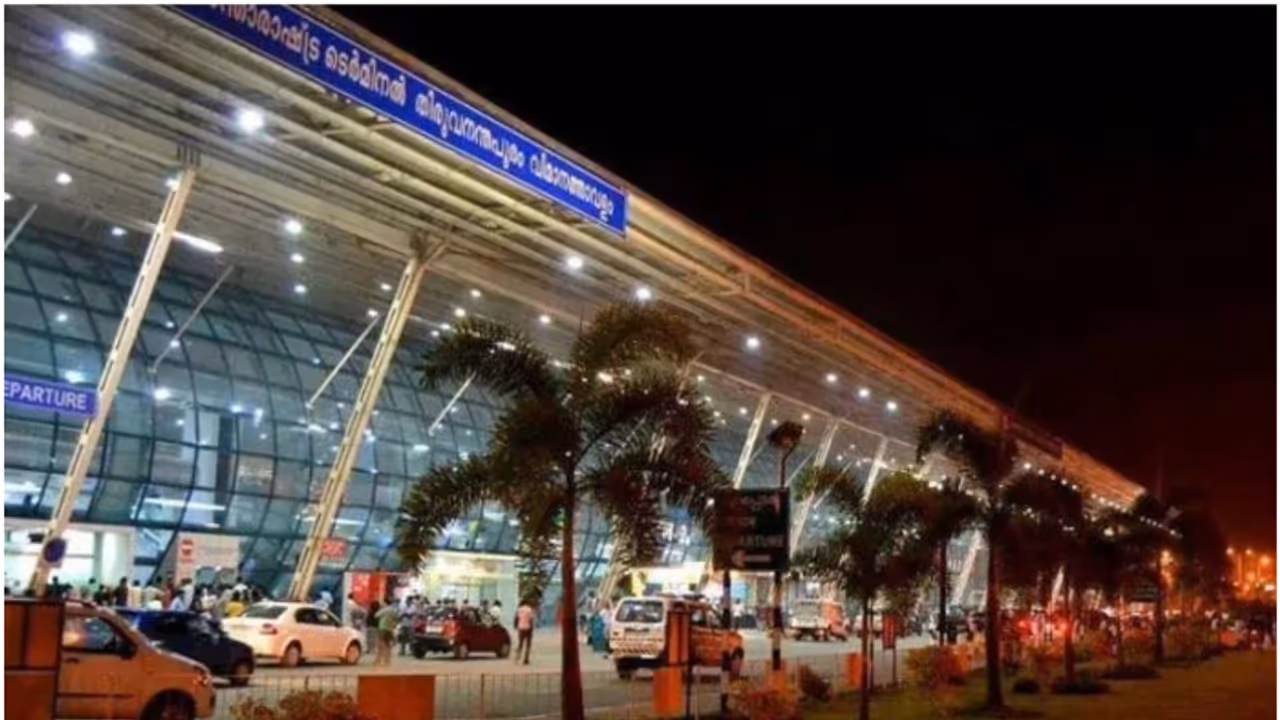 TVM airport TVM airport