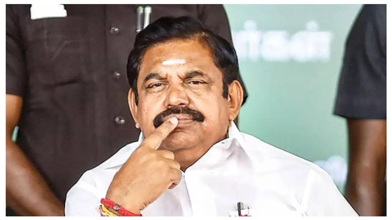 Edappadi Palaniswami