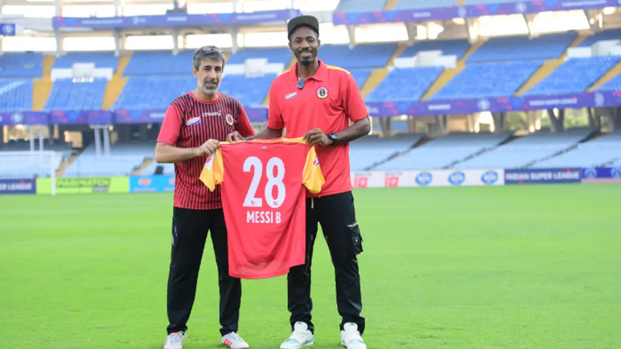 Raphael Messi Bouli Raphael Messi Bouli