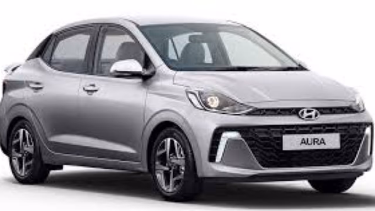 Hyundai Aura Hyundai Aura