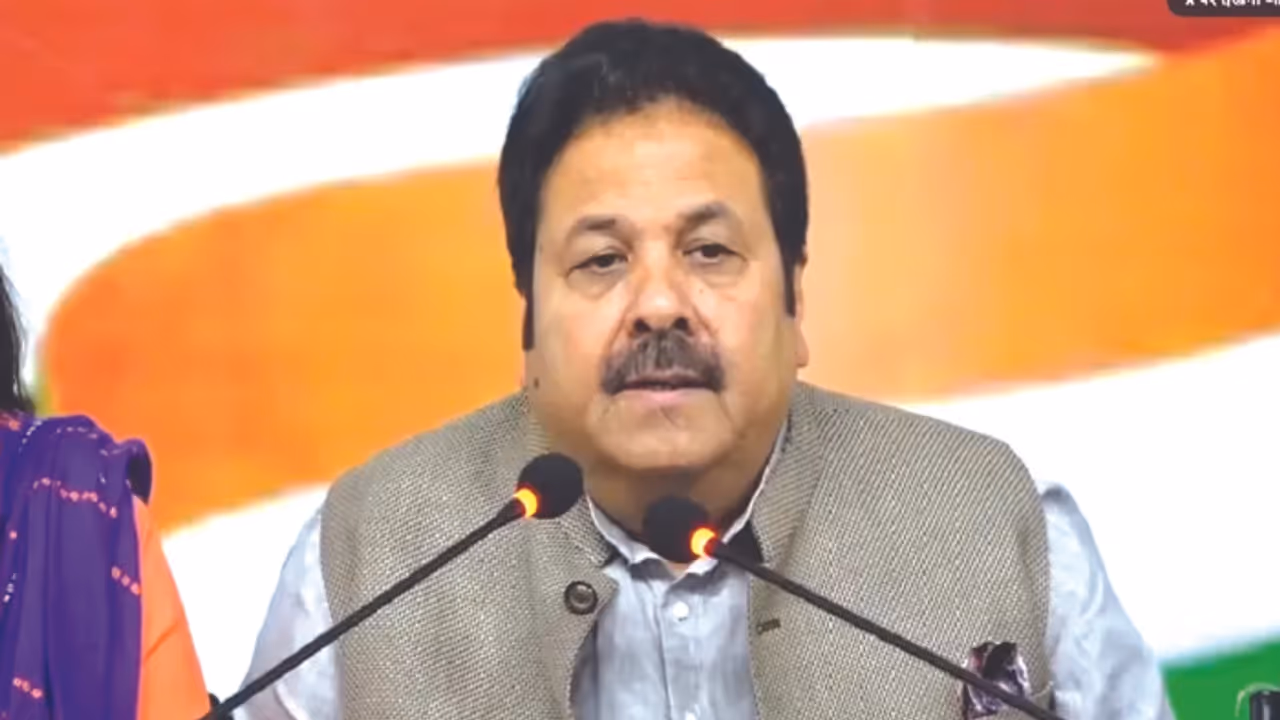 Rajeev Shukla