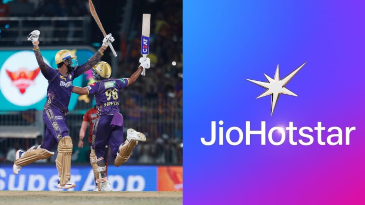 JioHotstar IPL JioHotstar IPL