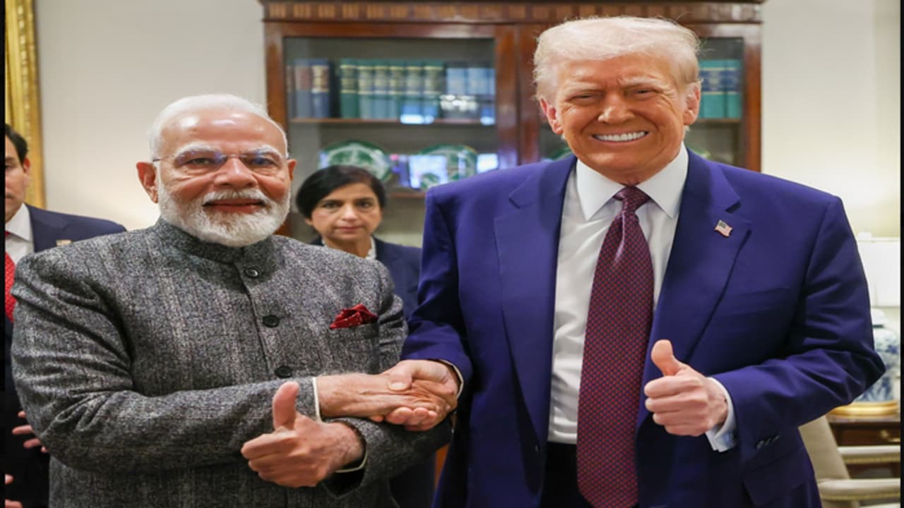 White House on Trump Modi Talks