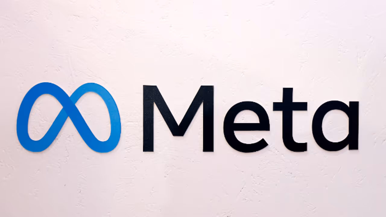 Meta logo