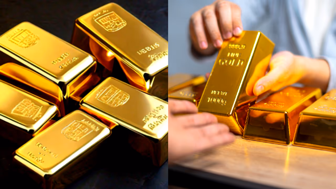 gold bar