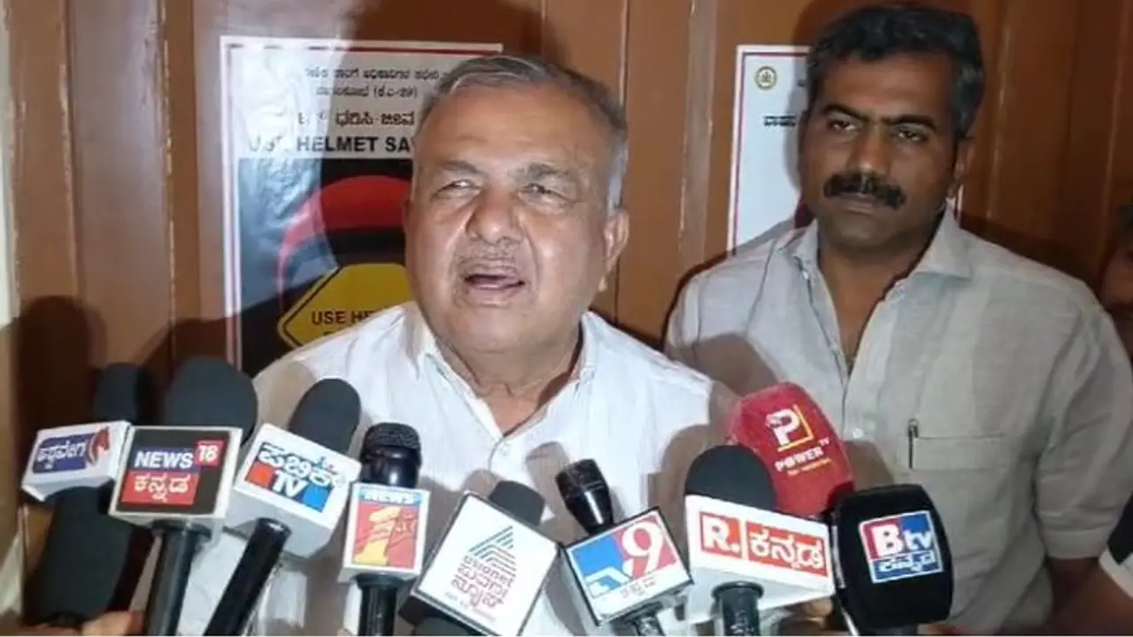Ramalinga reddy