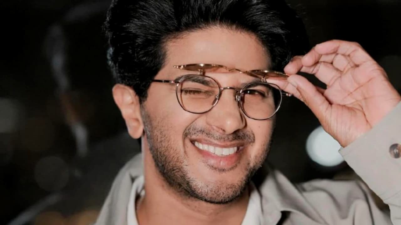 dulquer salmaan starring d 40 officially announced to be directed by Nahas Hidhayath title tomorrow