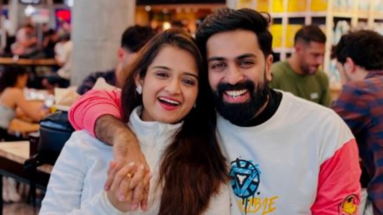 govind padmasoorya and gopika amil shared their new travel pics govind padmasoorya and gopika amil shared their new travel pics