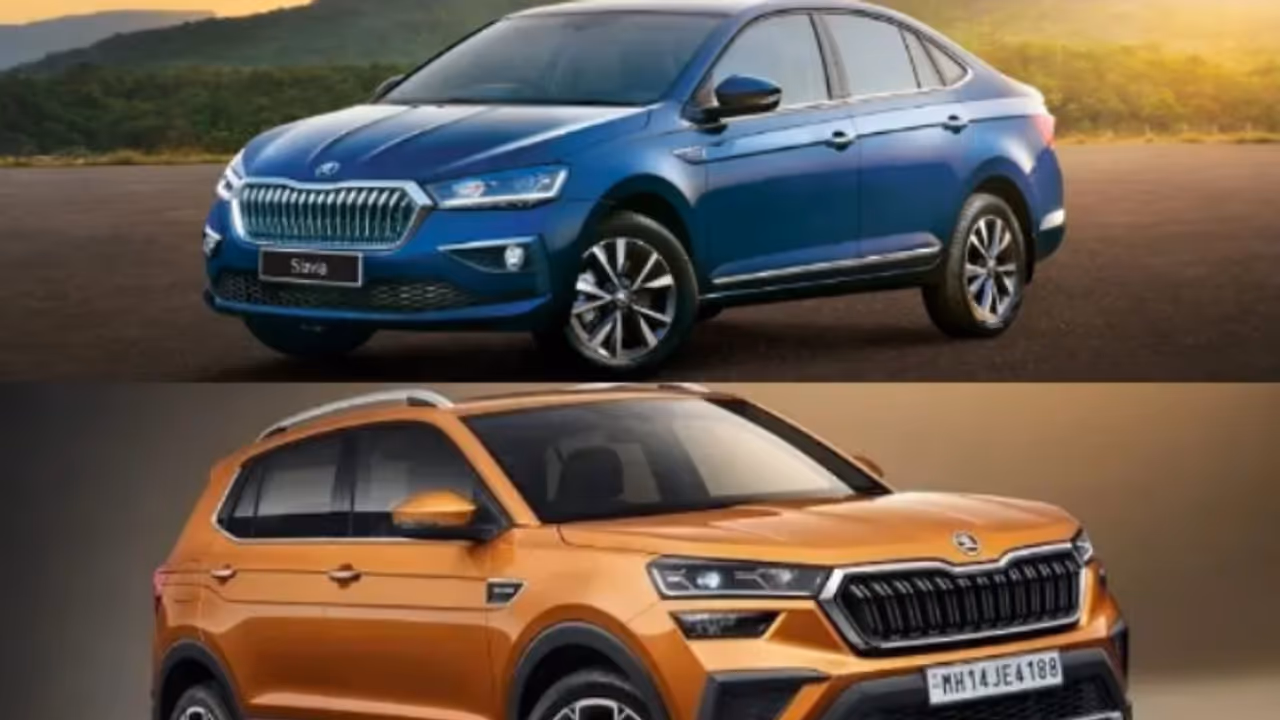 Skoda and Volkswagen to Unveil Four New Premium Car