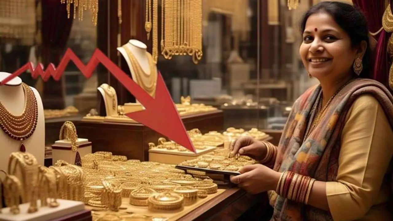 Gold Rate Down Gold Rate Down