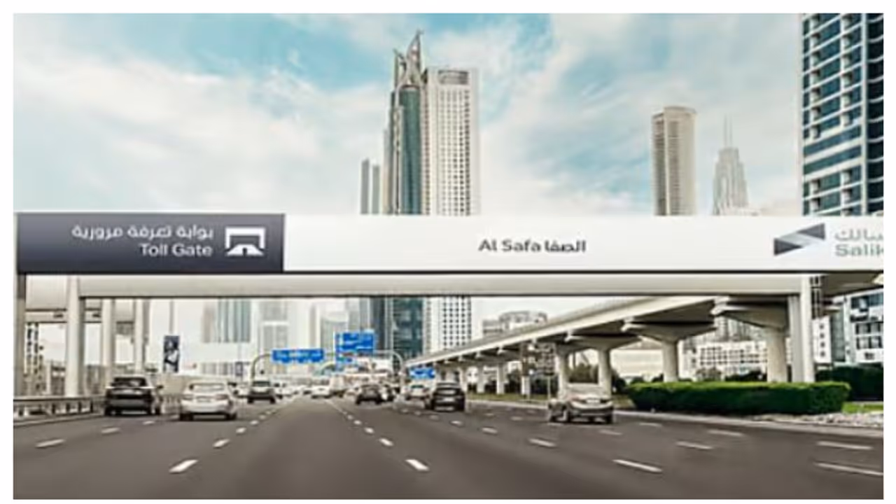 dubais toll dubais toll