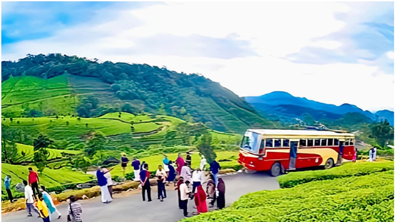 KSRTC budget tourism cell KSRTC budget tourism cell