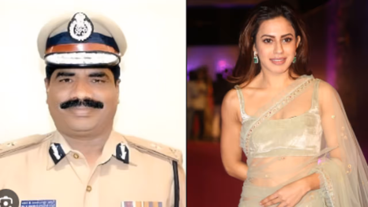 karnataka dgp, ranya rao