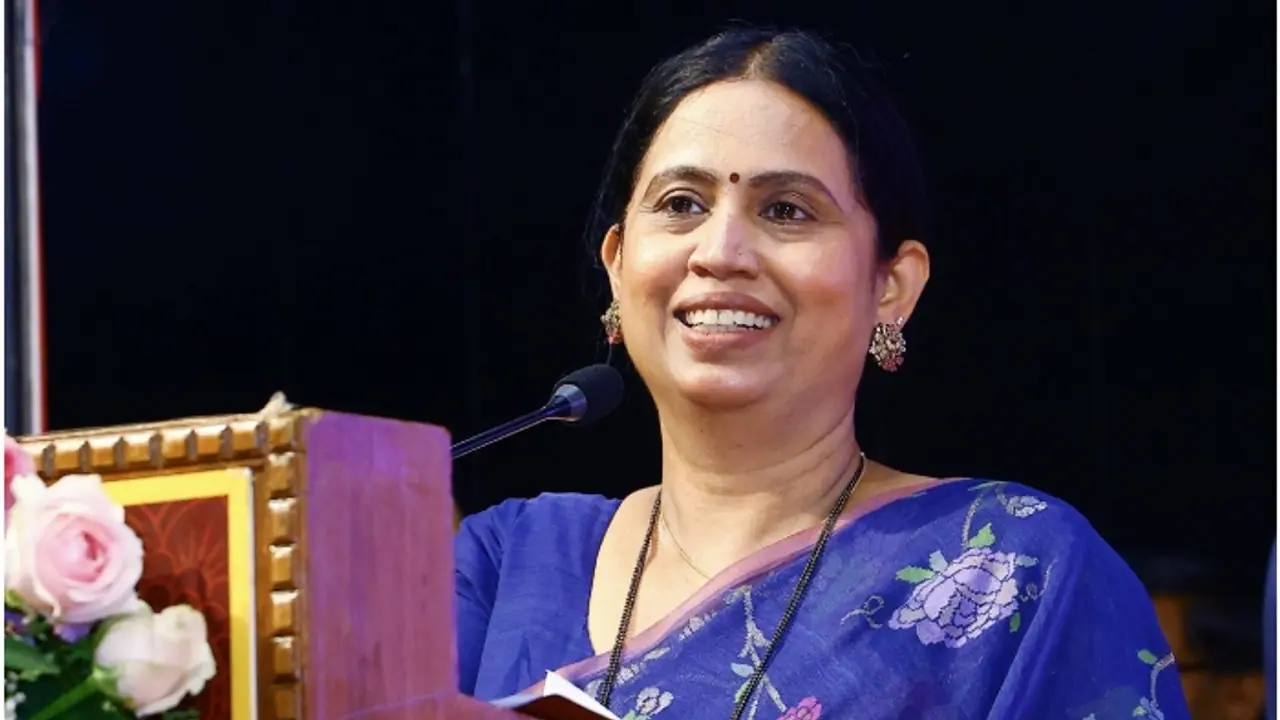 Lakshmi Hebbalkar Lakshmi Hebbalkar