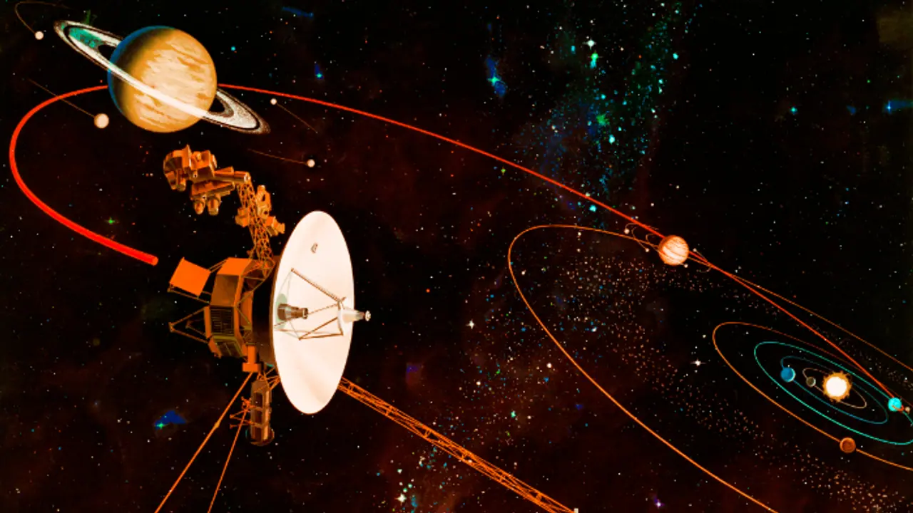 Nasa to powers down two instruments on Voyager spacecraft
