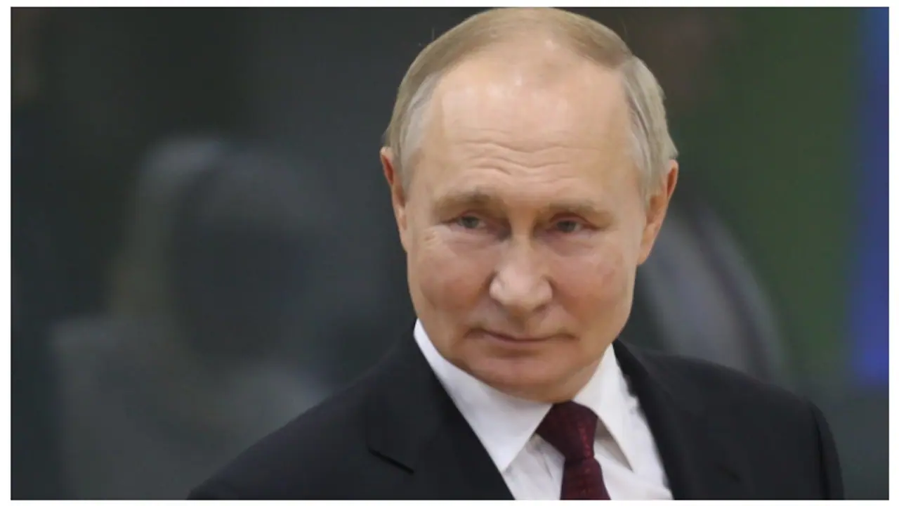 Vladimir Putin
