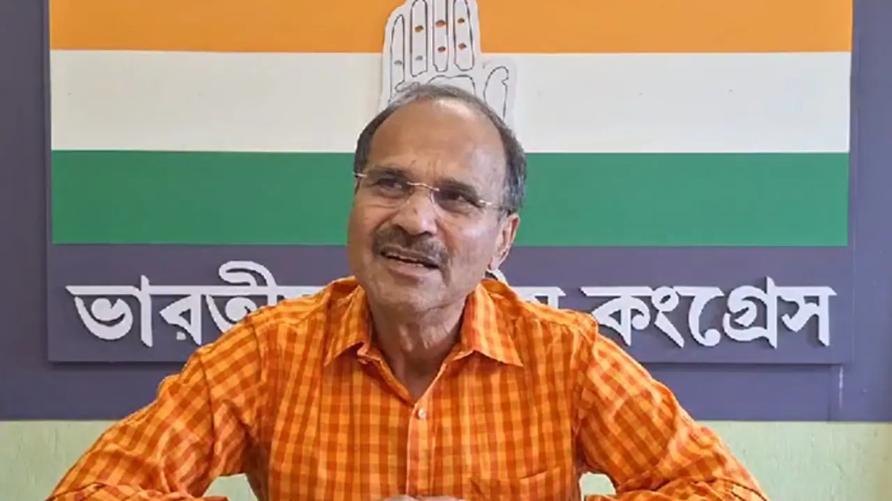 Adhir Ranjan Adhir Ranjan