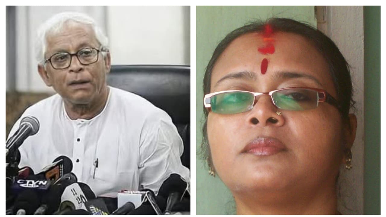 Former TMC leader Solani Guha makes explosive comments about Buddhadeb Bhattacharya bsm