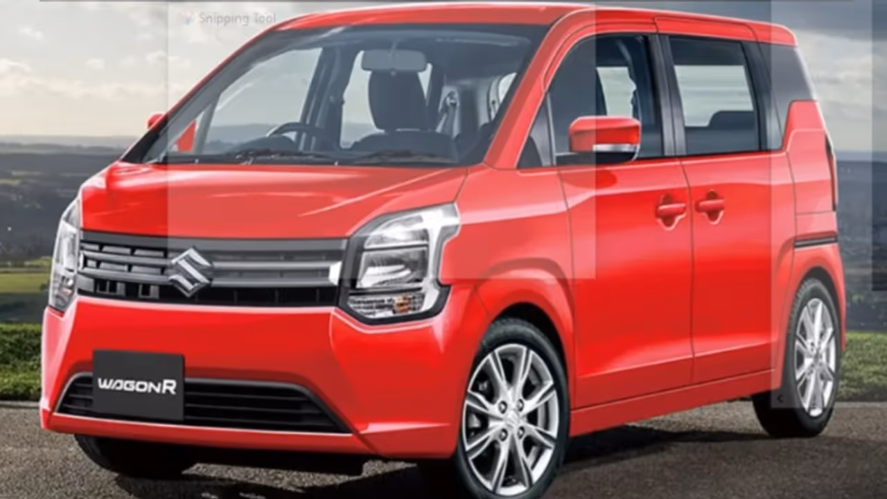 New Wagon R New Wagon R