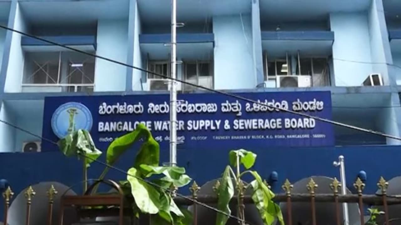 Bengaluru Water Board