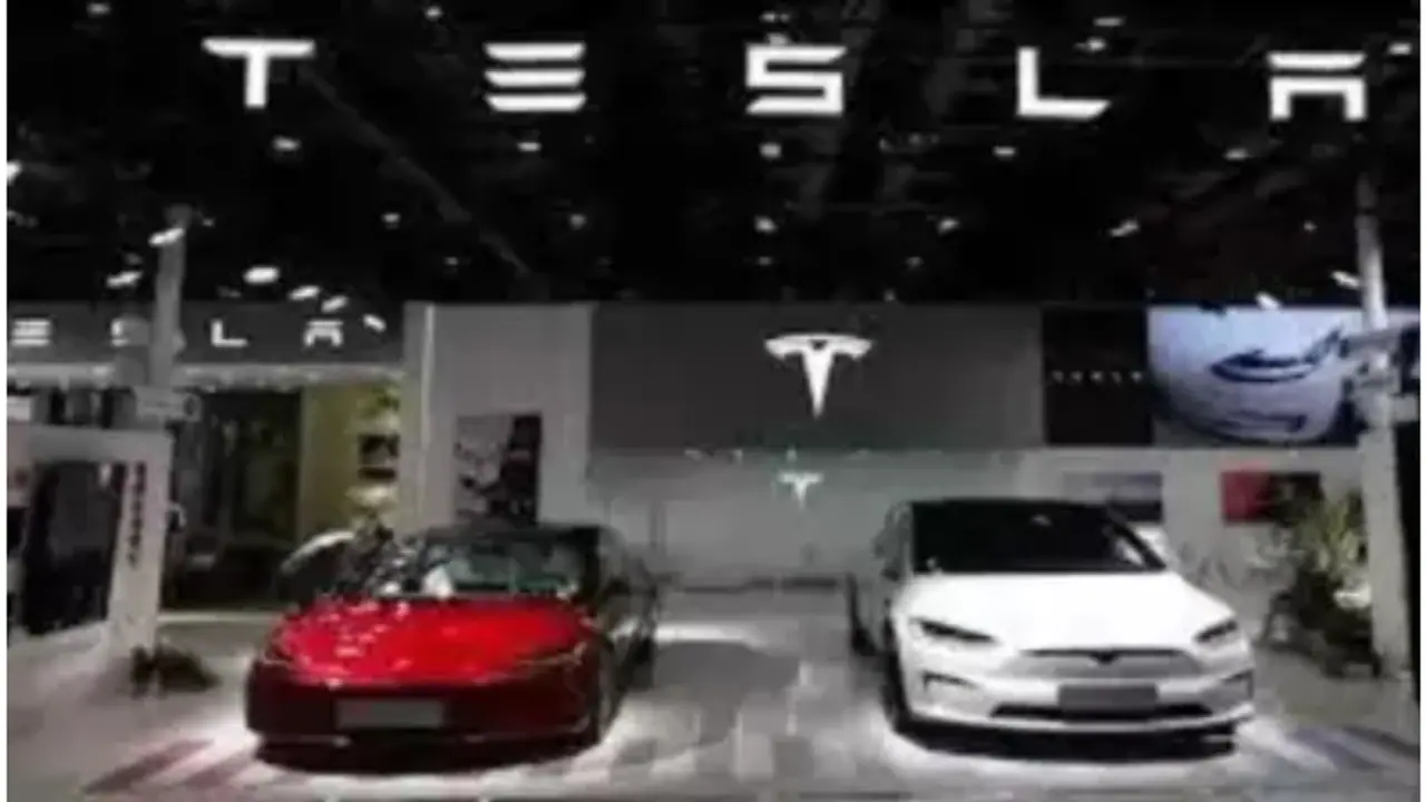 tesla india