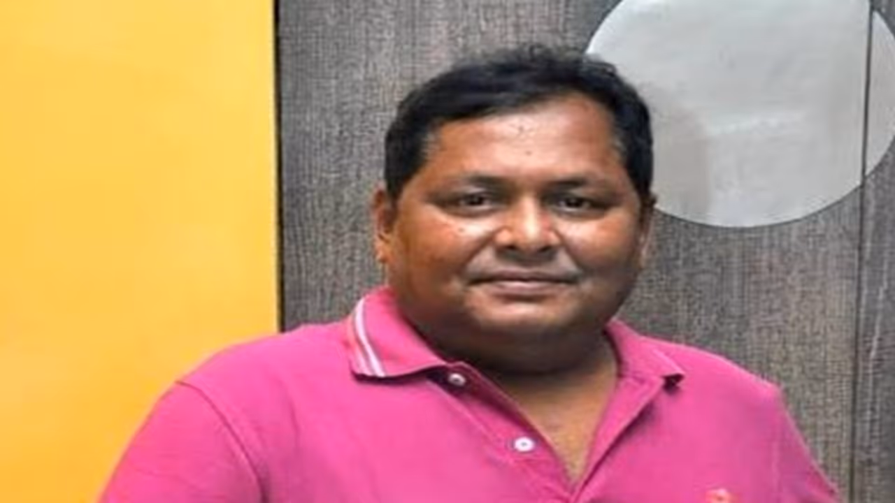 Kharaj Mukharjee Kharaj Mukharjee