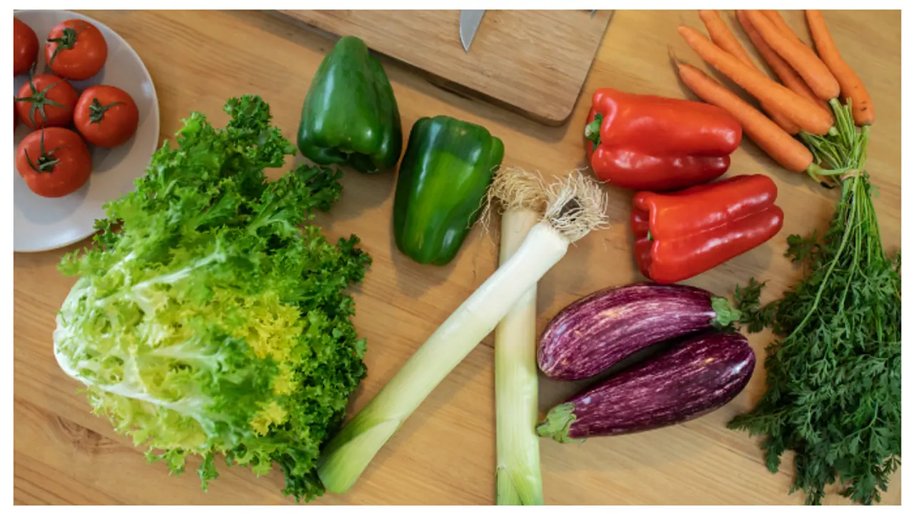 vegetables vegetables