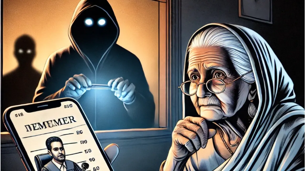 Bengaluru Digital arrest