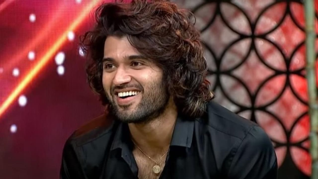Vijay Devarakonda Vijay Devarakonda