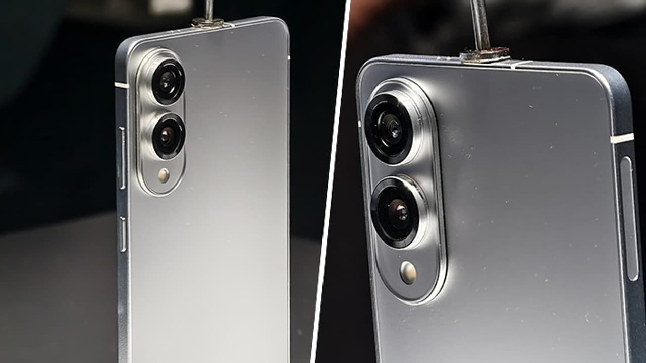 Samsung Galaxy S25 Edge