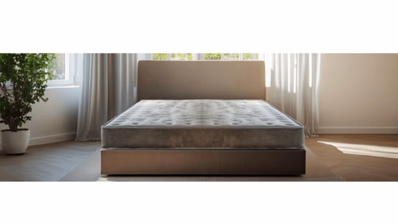 OrthoMagic Premium Mattress: The Natural Solution for Restful Sleep OrthoMagic Premium Mattress: The Natural Solution for Restful Sleep