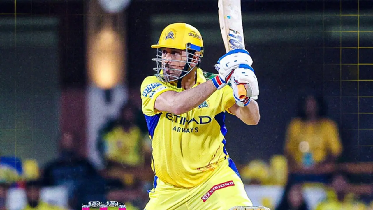 MS Dhoni