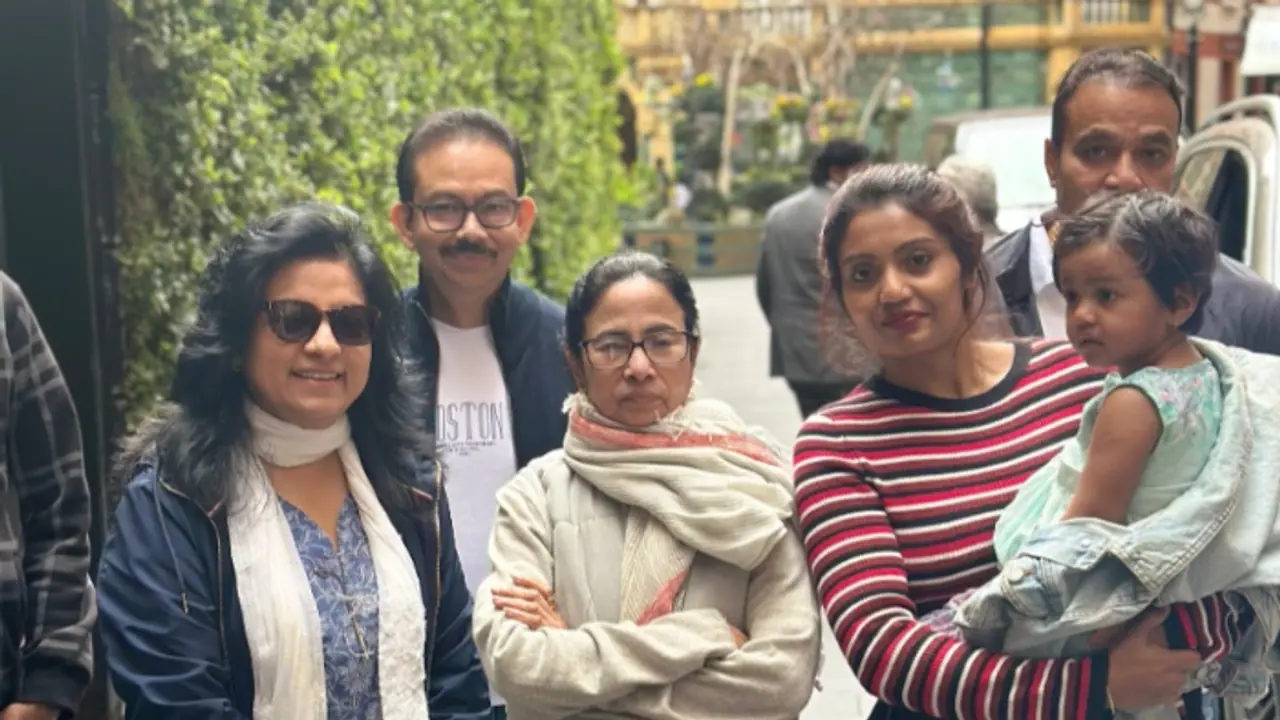 Mamata Banerjee Mamata Banerjee