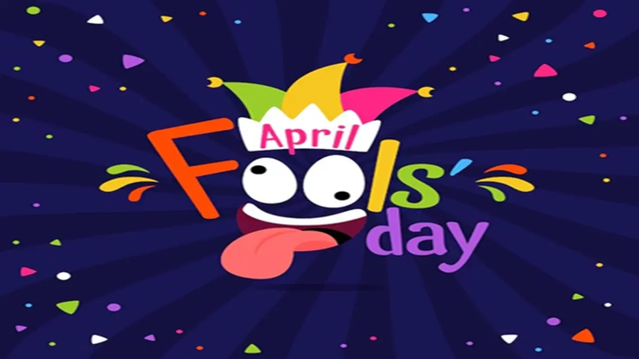 April Fool